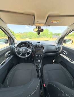Dacia Lodgy 1.5 Blue dCi 7 miestna - 15