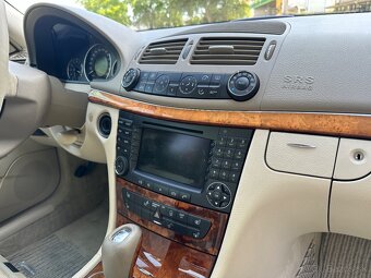 Predám Mercedes E200 Kompresor - 15