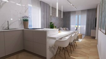 CHORVÁTSKO - Apartmány v malom bytovom dome - MANDRE, OSTROV - 15