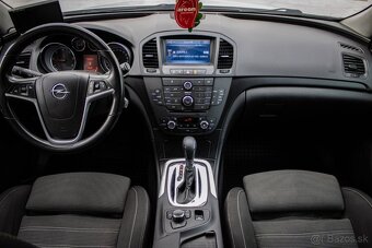 OPEL INSIGNIA ST 2.0 CDTI, AT6 /AJ NA SPLÁTKY/PROTIÚČET/ - 15