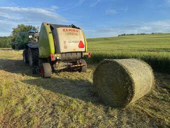 Lis na seno claas - 15