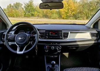 Kia Rio 1,25 benzín - 15