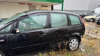Predam Ford Focus C-Max 1.6 TDCi (2005) - 15