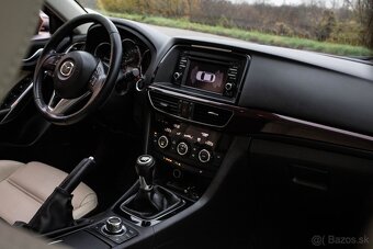 Mazda 6 Combi (Wagon) 6 2.2 Skyactiv-D Attraction - 15
