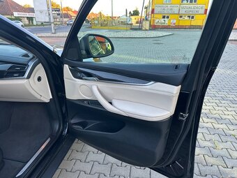 BMW X6 3.0d 190KW 140tis km - 15