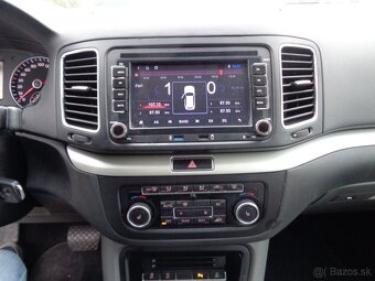 Seat Alhambra 2.0 TDI CR DPF Style DSG 7-MIESTNE - 15