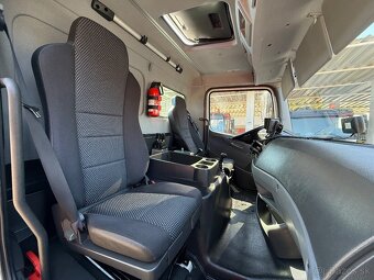 MERCEDES-BENZ ATEGO 1218 HÁKOVÝ NOSIČ KONTAJNEROV EURO 5 - 15
