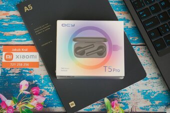 Slúchadlá Xiaomi, Redmi, 1More, Amazfit a QCY - 15