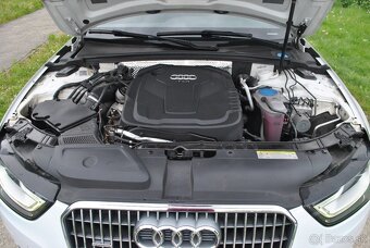 Audi A4 Allroad 2,0 TDI 140kw,S-tronic,Quattro,2017,165000km - 15