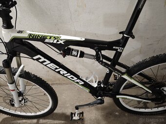 Merida Ninety six 96 HFS 1000 - 15