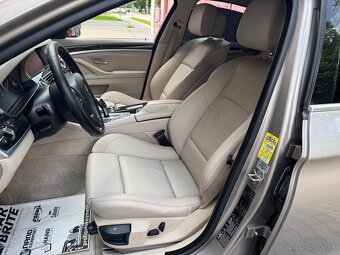 Bmw F10 525d 160kw 2012 - 15