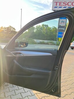 BMW 530d AT G30 - 15