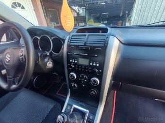 Suzuki Grand Vitara diesel 95kw r.v.2006 Diesel 1.9 DDIS - 15