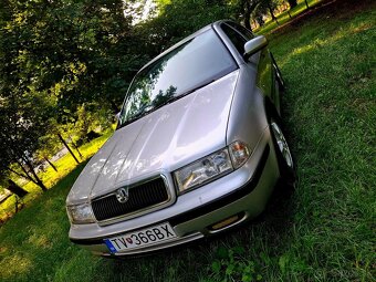 Škoda Octavia 1 1.6 74kW - 15