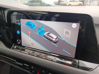 VW Golf Style 1.4TSI Hybrid 150kW DSG - záruka Autodraft - 15