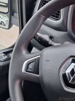 Renault Master 2.3 Blue dCi L1H1P1 Cool, Pôvodný lak, SR - 15