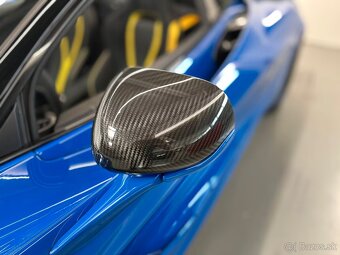 McLaren 720S - MSO Paris Blue - Carbon Packs 2, 3 + 4 - 15