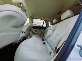 MERCEDES-BENZ GLC 250 D 4MATIC -EXCLUSIVE-SLOVENSKE-NADHERNE - 15