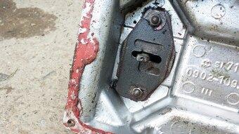 Polovica motora z Mutlicar Multikar M22 - 15