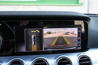 Mercedes E trieda All-Terrain 220d 143kW 4MATIC AT9 - 15