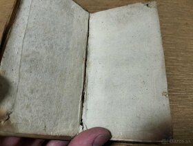 401 ročná EPIŠTOLA--rok vydania 1623--Laconicarum epistolaru - 15
