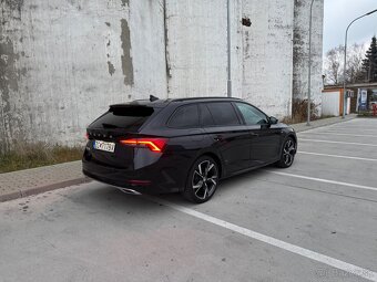 ŠKODA OCTAVIA COMBI 2.0TDi 110kw DSG MATRIX MASÁŽE DPH 2022 - 15