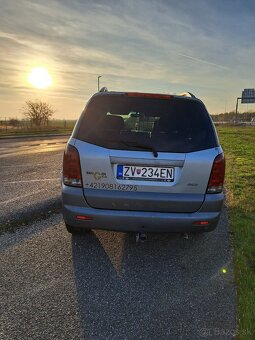 Ssangyong Rexton 2,7 AT5 - 15
