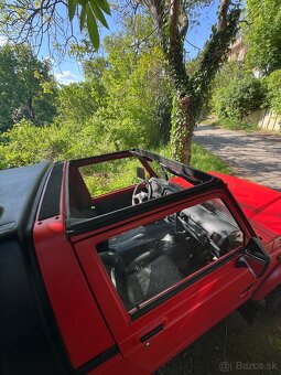 Suzuki Samurai 1.3i cabrio - 15