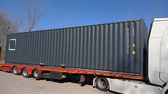 nový Lodný kontajner 2025 DV-DC 20\" HC 40\"  6m 12m - 15