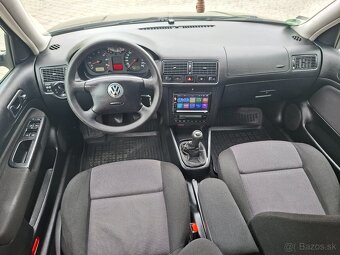 Volkswagen Golf 4 1.6 77kw benzín - 15