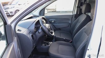 Dacia Dokker 1.5 Blue dCi 95 Arctic - 15