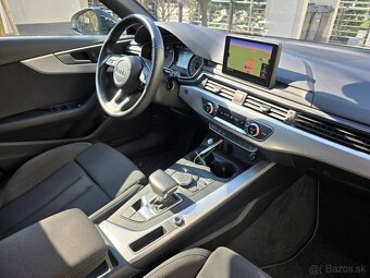 Audi A4 Avant 40 2.0 TFSI Stronic A/T, Mesačne: 313€ - 15