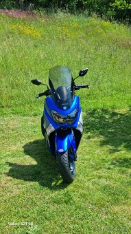 Predám skúter YAMAHA NMAX125 - 15