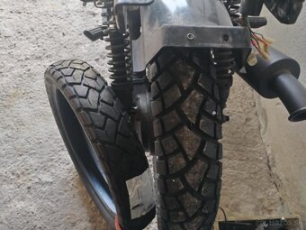 Honda VT 500 Ascot - 15