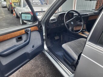Bmw e23 745i turbo - 15