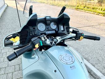 BMW R1100RT…..ABS….6/1997….TOP STAV - 15