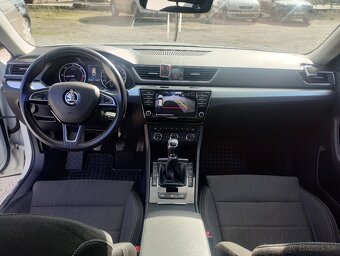 Škoda Superb Combi 2.0 TDI Style EU6 - 15