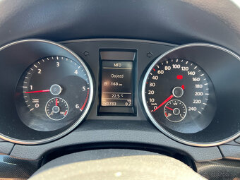 VW Golf 6 1.6TDI diesel, MT/5, rok:01.2010. - 15