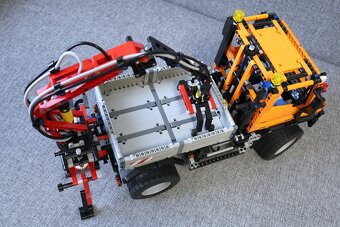 LEGO Technic zbierka na predaj: 4 sety - 15