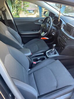 Kia ceed 2020 Lpg 114к - 15