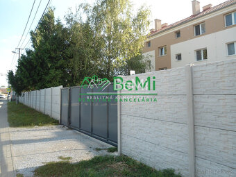 NR - 2 izbový byt, časť Dolné Krškany - Novozámocká ul. - 15