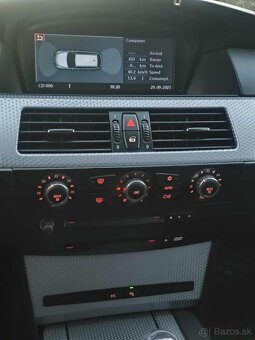 BMW e61 530xd r.v 2006 - 15