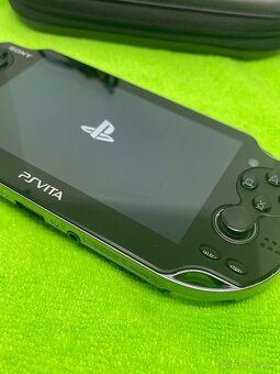 PS VITA PCH-1004 - OLED verzia 1. - 15