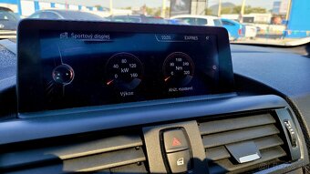 BMW Rad 1 116d-85 kw A/T M packe - 15