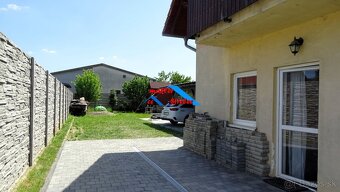 Predaj Štvorizbový rodinný dvojdom v Šamoríne. - 15