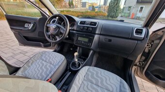 Škoda Fabia 2 Combi 1.2i 12V - 15