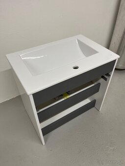 UMÝVADLO+SKRINKA JIKA CUBE - 15