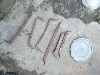 Stare vecičky na dekoráciu - 15