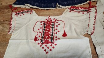 Staré Slovenské kroje 1. - 15