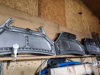 Diely na Mercedes A w168 A170, A140 a A160 - 15